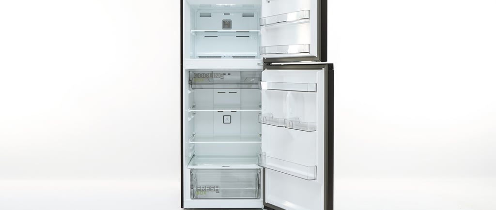 Midea MDRT580MTF45AP Fridge Freezer