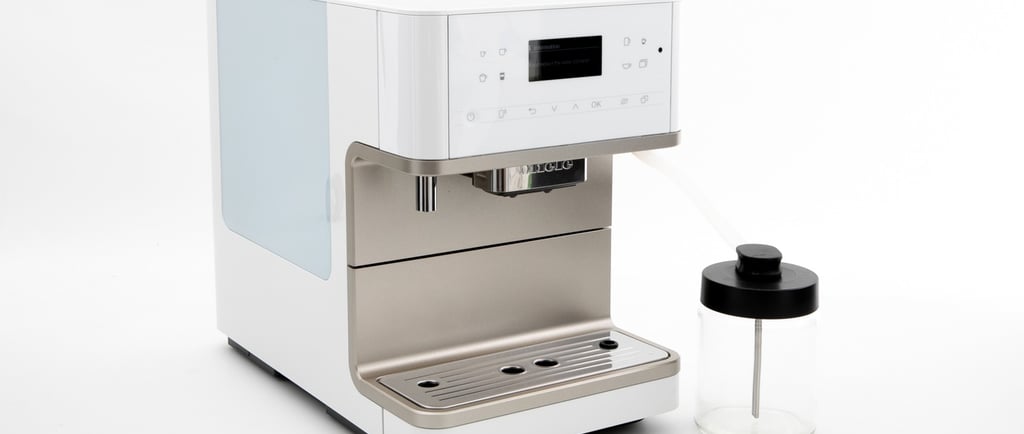 Miele CM6360 MilkPerfection Coffee Machine