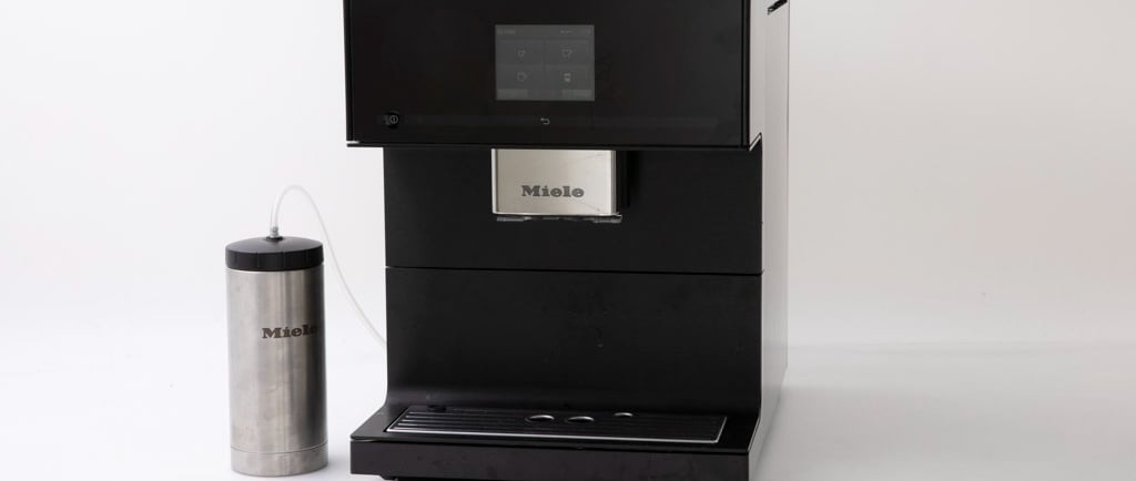 Miele CM7750 Coffee Machine