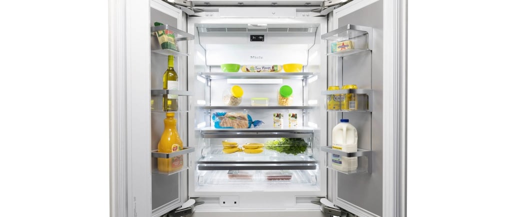 Miele KF 2981 Vi Fridge Freezer