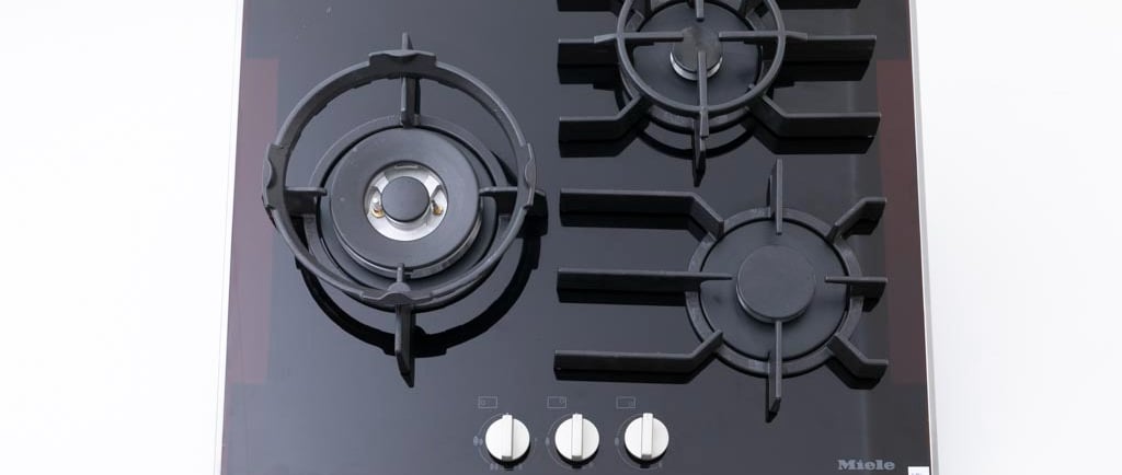 Miele KM 3014 G Gas Cooktops