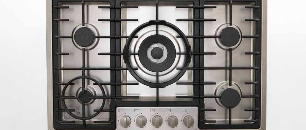 Miele KM2334G Gas Cooktop