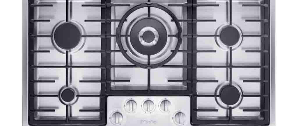 Miele KM2354G Gas Cooktop