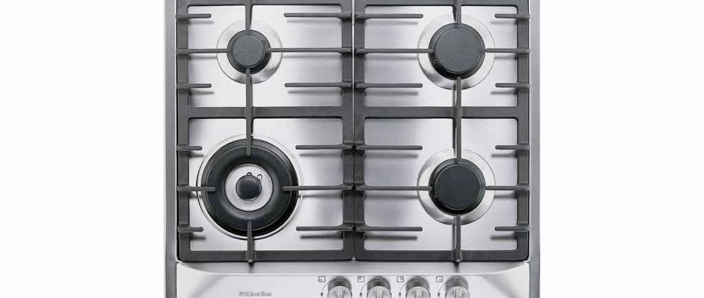 Miele KM362-1G Gas Cooktop