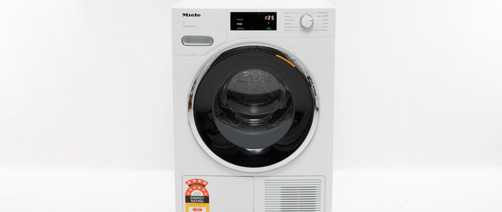 Miele TWH780WP Clothes Dryer