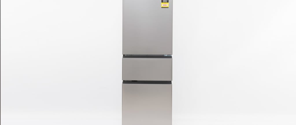 Mitsubishi MR-505ER-SB-A Fridge Freezer