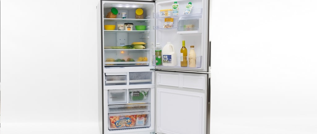 Mitsubishi MR-HS421EX-SDS-A Fridge Freezer