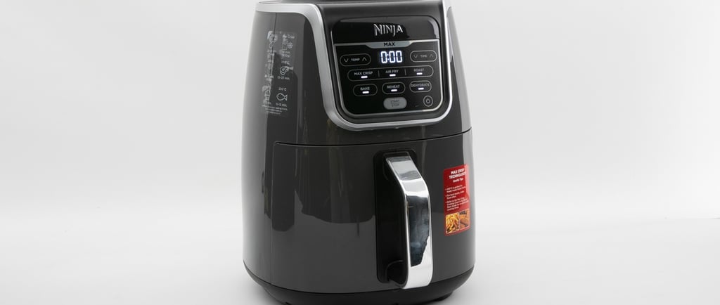 Ninja Air Fryer Max AF160ANZ 5.2L