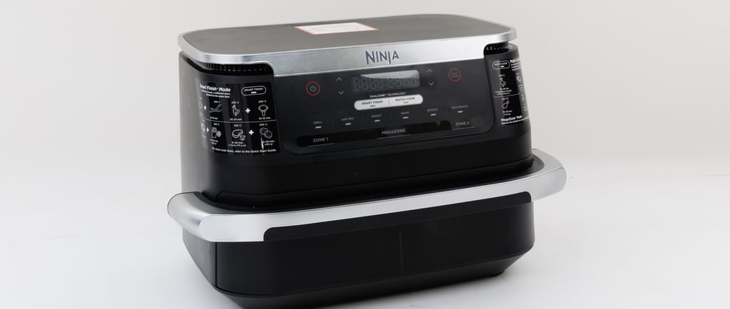 Ninja FlexDrawer Air Fryer with 6.6L MegaZone DZ071ANZ