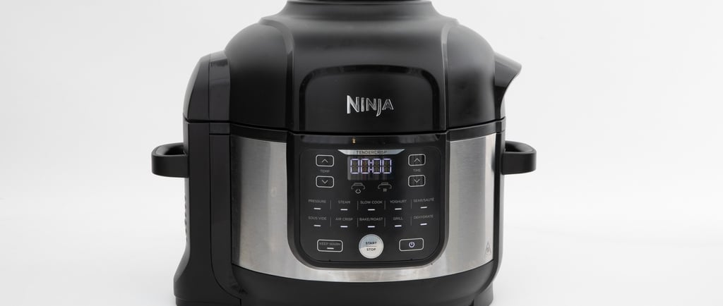 Ninja Foodi 11-IN-1 6L Multi Cooker OP350ANZ air fryer mode