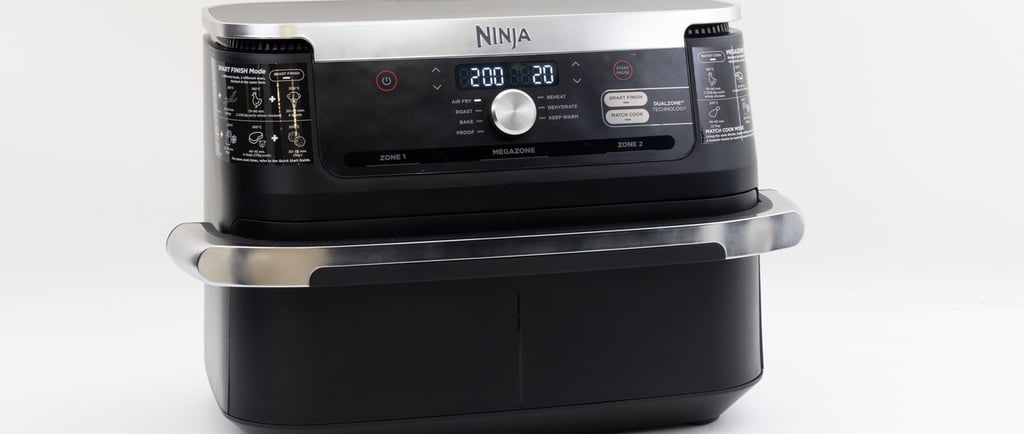 Ninja XXXL FlexDrawer Air Fryer AF500