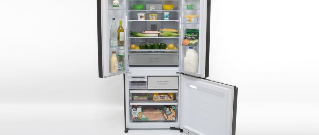 Panasonic NR-CW530H Fridge Freezer