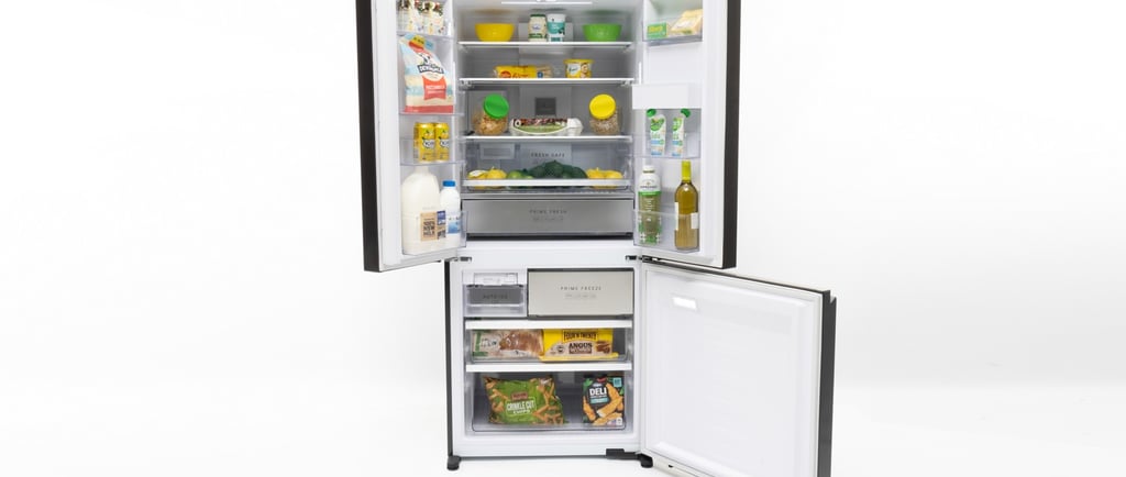 Panasonic NR-CW530J Fridge Freezer