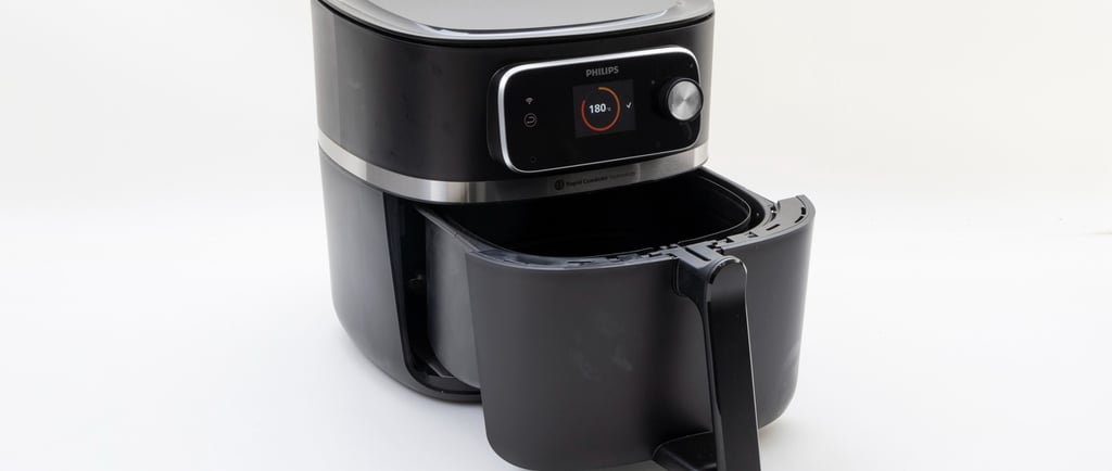 Philips 7000 Series Air fryer Combi XXXL Connected HD9880/90