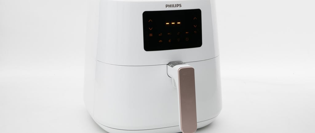 Philips Essential Airfryer XL HD927021