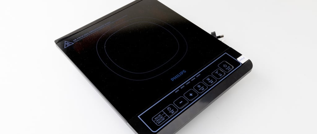 Philips Portable Induction Cooker 5000 Series HD4902
