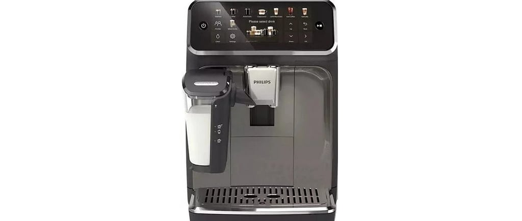 Philips LatteGo Series 5500 Coffee Machine
