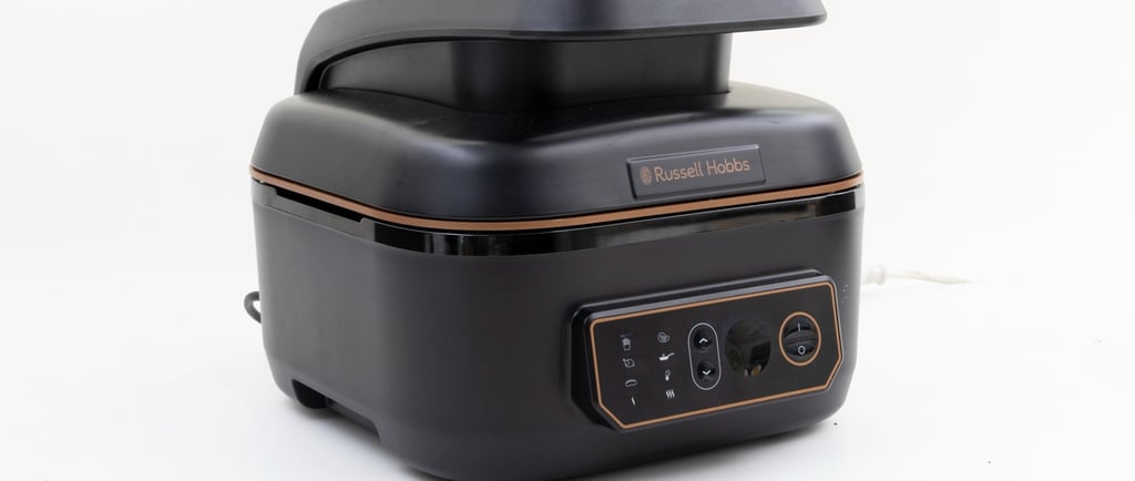 Russell Hobbs SatisFry Air Fry & Grill Multicooker RHMCAF40