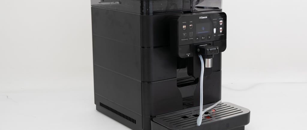 Saeco Royal OTC SUP060 Coffee Machine