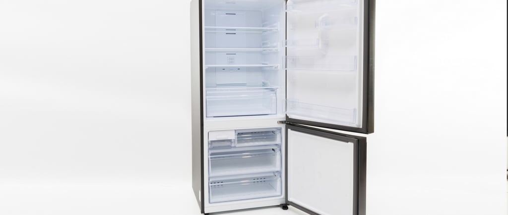 Samsung SRL4200B Fridge Freezer