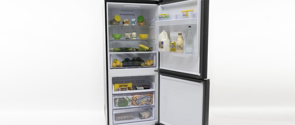 Samsung SRL4600BD Fridge Freezer