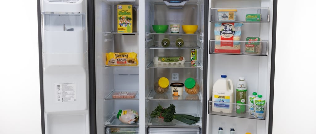 Samsung SRS6300B Fridge Freezer