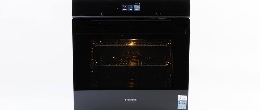 Siemens HB976GMB1A Wall Oven