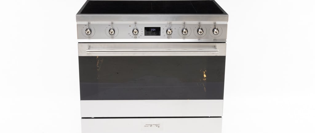 Smeg C9IMX2 Freestanding Electric Stove