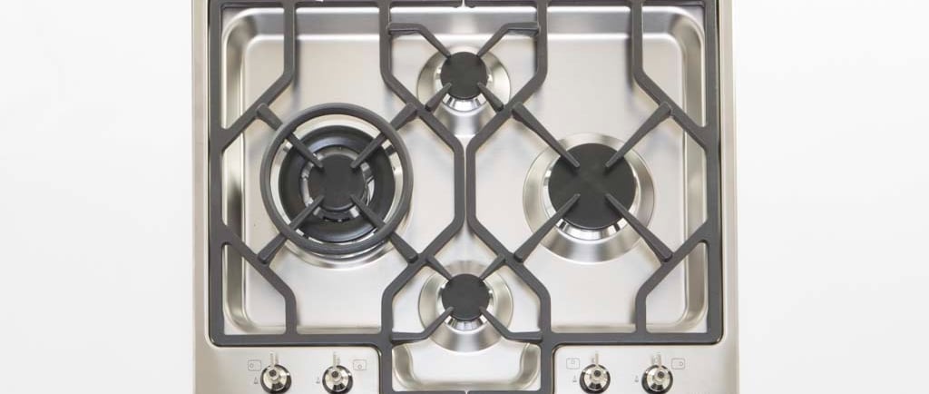 Smeg PGA64 Gas Cooktop