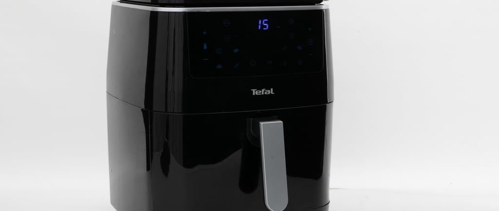 Tefal Easy Fry Grill & Steam FW201860