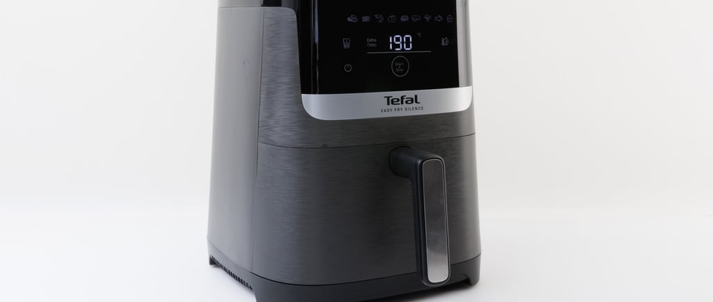 Tefal Easy Fry Silence Essential Air Fryer 5L EY551H