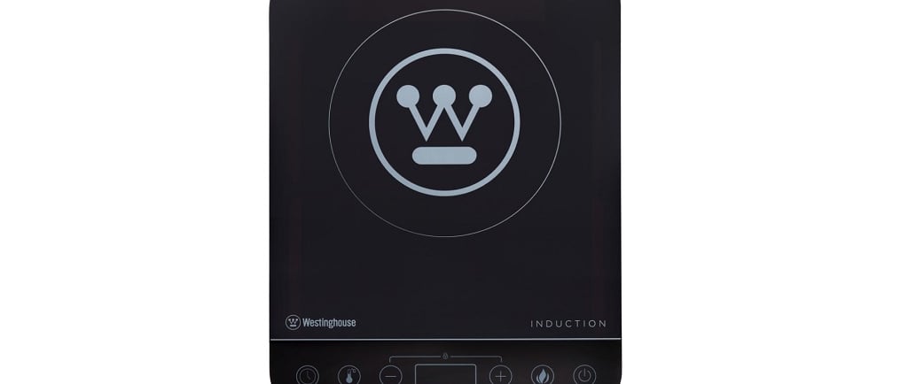 Westinghouse Induction Cooker 2000W WHIC01K 1