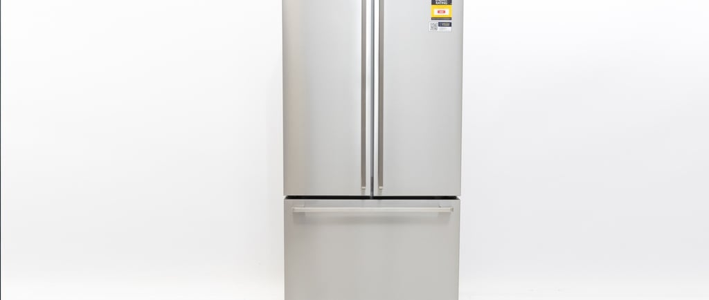 Westinghouse WHE5204SC Fridge Freezer