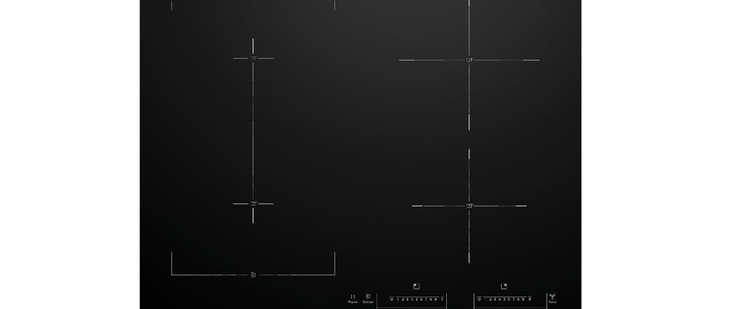 Westinghouse WHI645BE Induction Cooktop