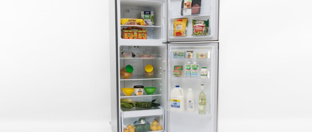 Westinghouse WTM3100SL Fridge Freezer