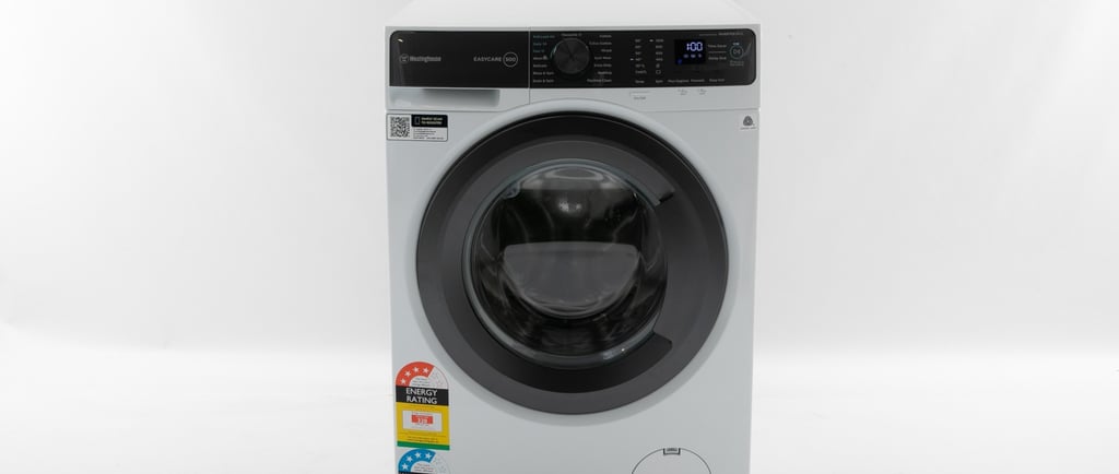 Westinghouse WWF9024M5WA Washing Machine