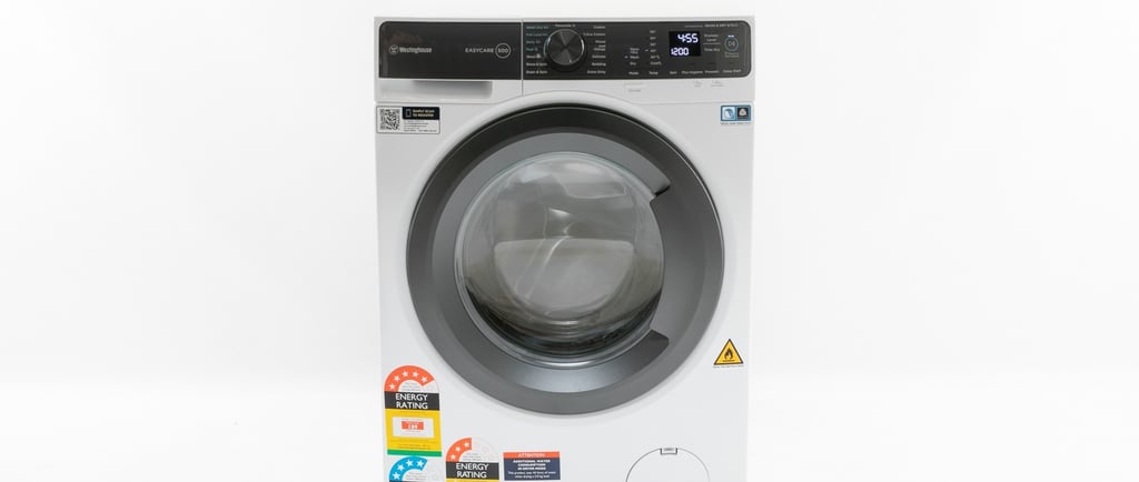 Westinghouse WWW9024M5WA Washer Dryer Combo