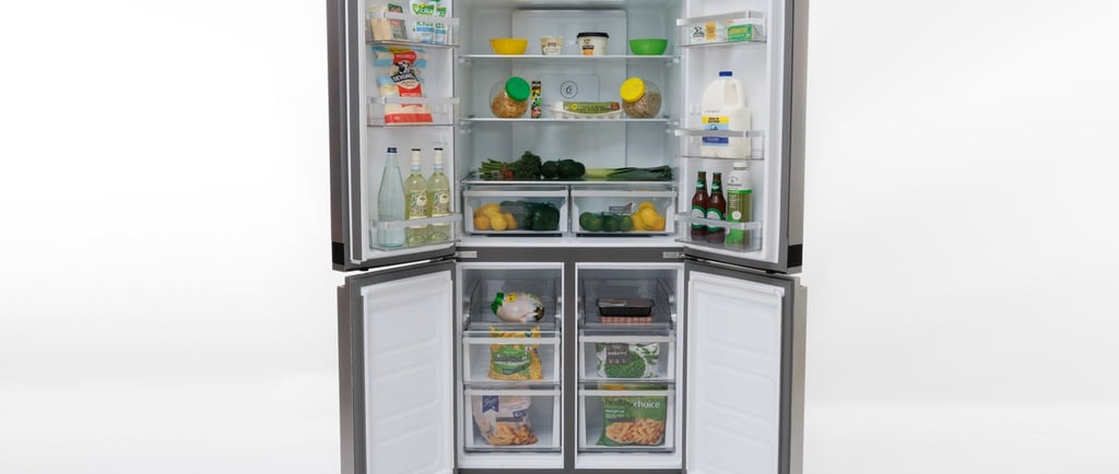 Whirlpool WQ70900SXX Fridge Freezer