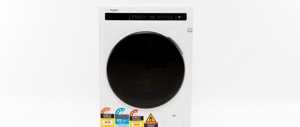 Whirlpool WWEB9602IW Washer Dryer Combo