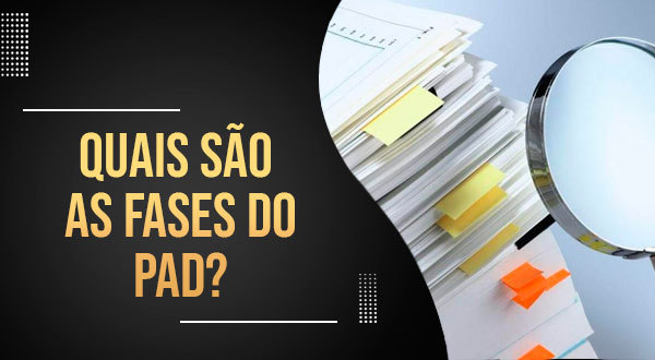 Notificação de Processo Administrativo Disciplinar (PAD) - Passos a Seguir