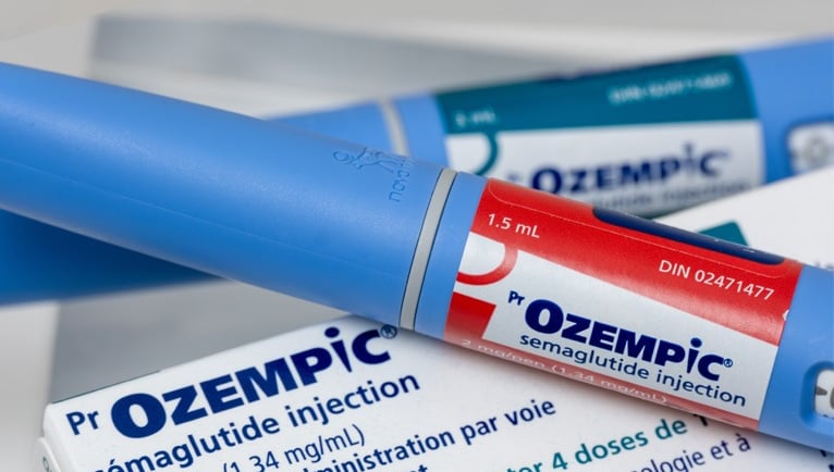 semaglutide injection ozempic