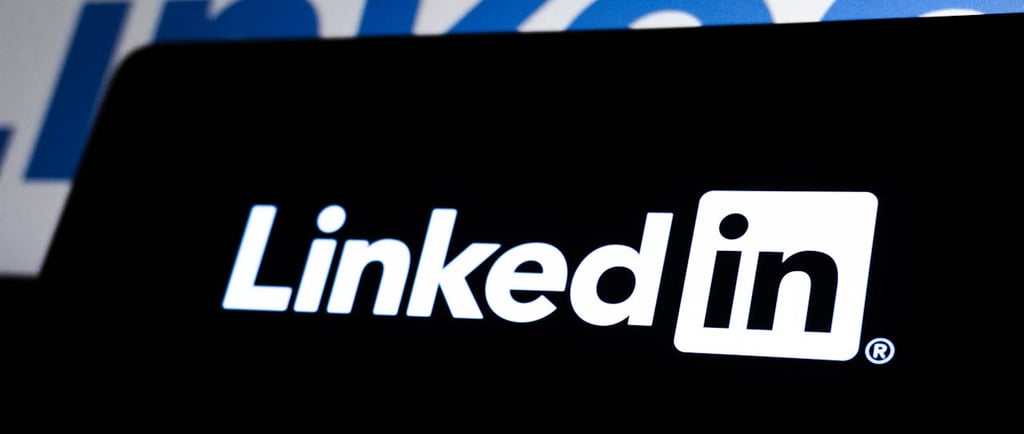 Photo by Zulfugar Karimov: https://www.pexels.com/photo/close-up-of-linkedin-logo-on-screen-33440401