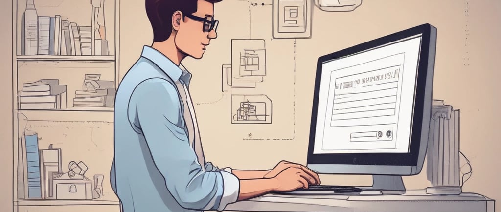 a man riding a skateboard down the side of a ramp