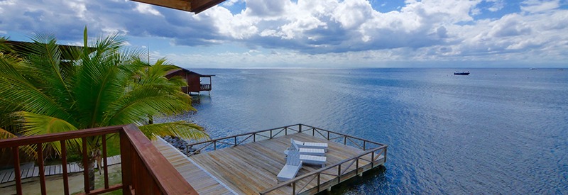Coco View Resort — Honduras