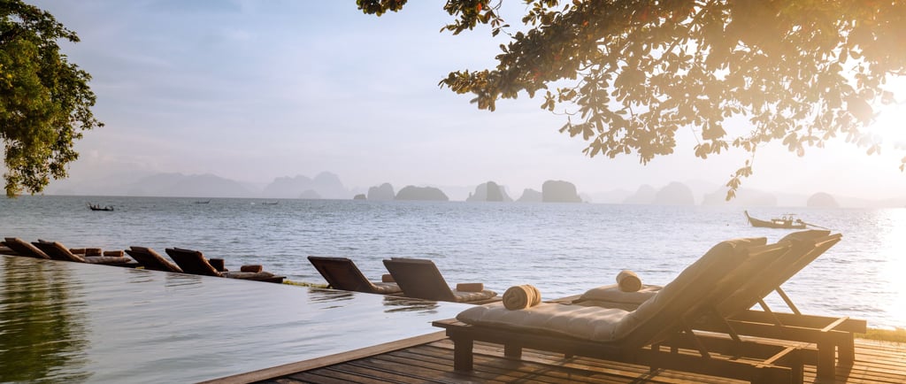 Koyao Island Resort — Thailand