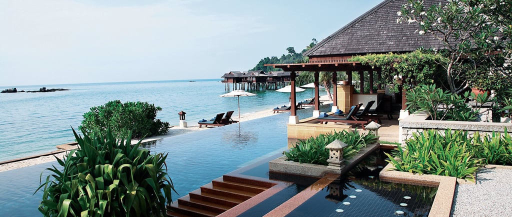 Pangkor Laut Resort — Malaysia