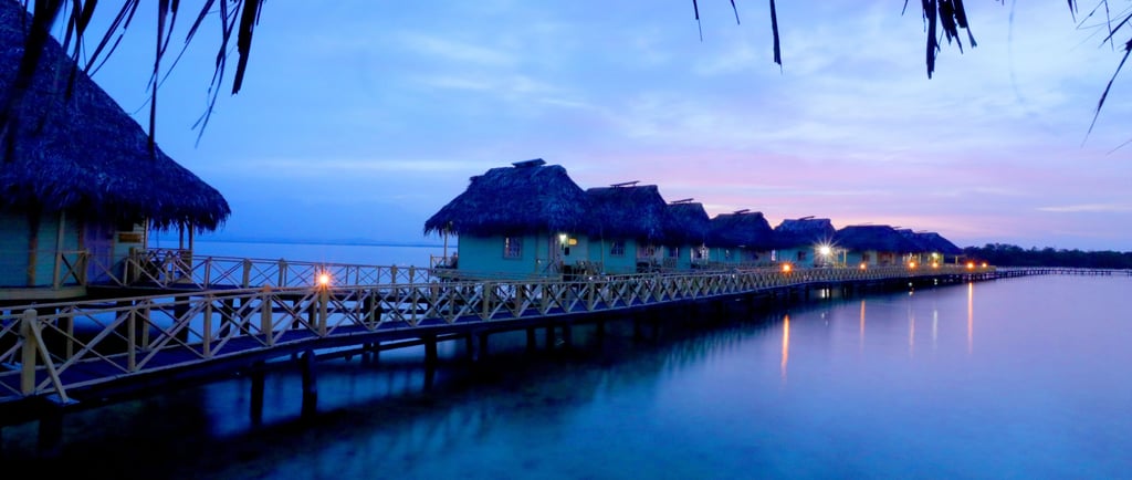 Punta Caracol Acqua Lodge — Panama