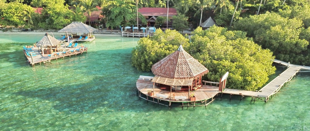 Raja Ampat Dive Lodge — Indonesia