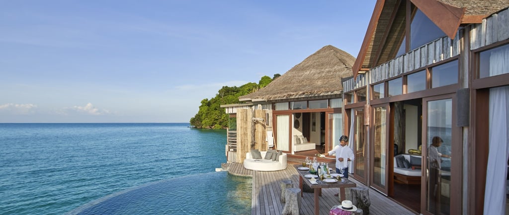 Song Saa Private Island — Cambodia
