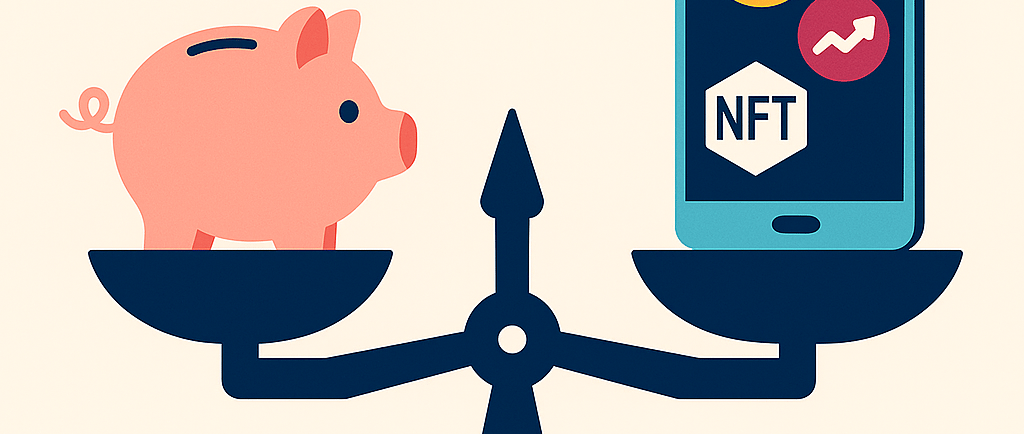 Criptomoedas: Muito Além do Buzzword – A Revolução Descentralizada que Atrai a Geração Z